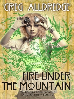 cover image of Fire Under the Mountain